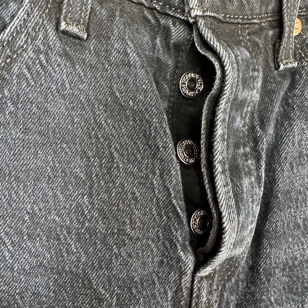 Levi’s Premium Wedgie Jeans Size 28 - Picture 5 of 10